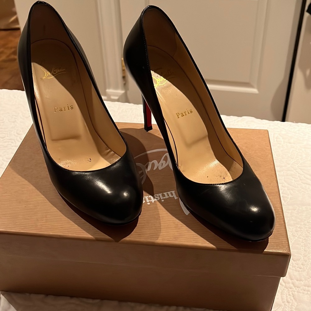 Authentic Christian Louboutins